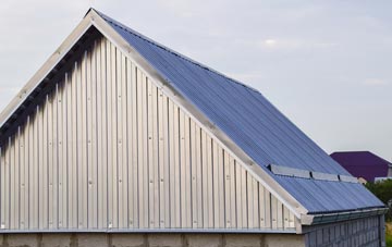 disadvantages of Thoresway corrugated roofing