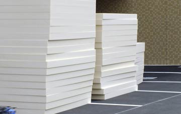 Thoresway flat roof insulation costs