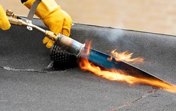 flat roof repairs Thoresway, Lincolnshire