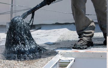Thoresway flat roof waterproofing costs