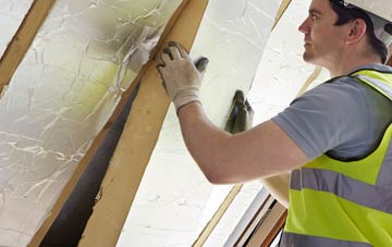 Thoresway loft insulation