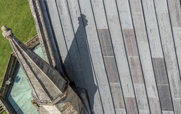 Thoresway lead roof considerations