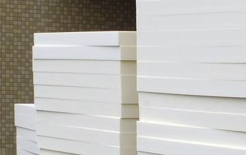 Thoresway tapered roof insulation costs