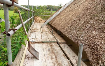 advantages of Thoresway thatch roofing