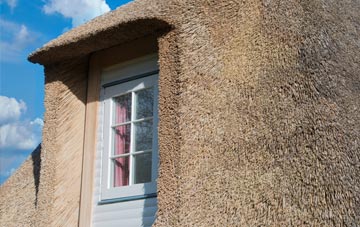 Thoresway thatch roof disadvantages