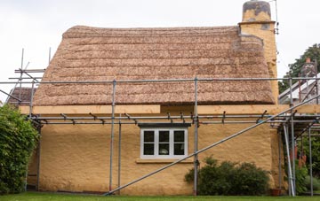 Thoresway thatch roofing costs