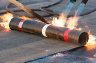 Thoresway flat roof sealing